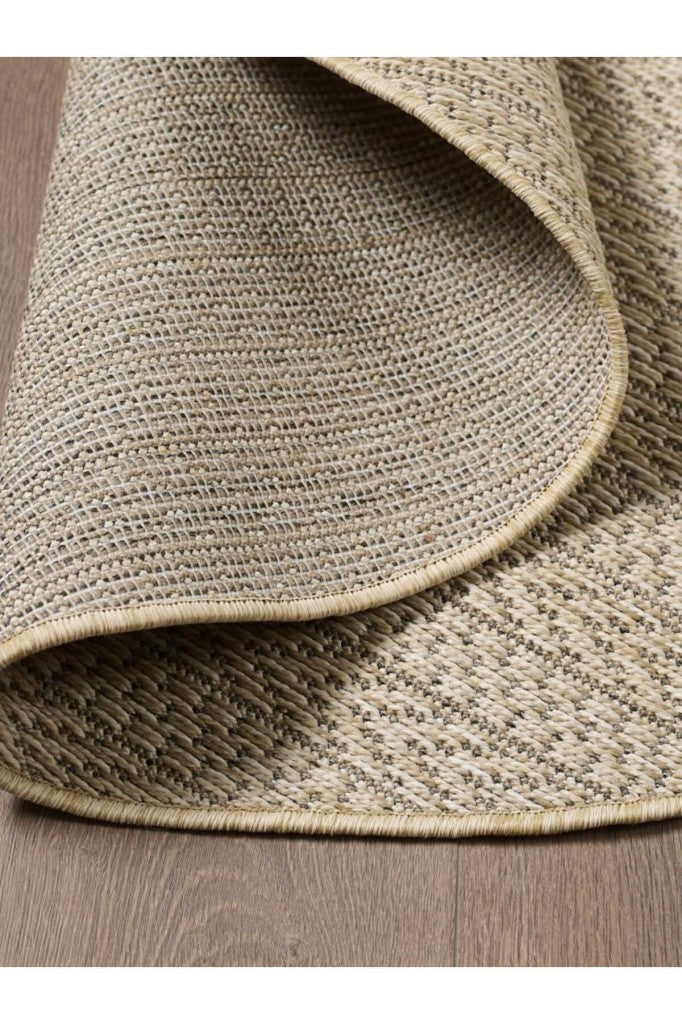 Hasır Bej Kilim Dokuma Halı Sisal Salon Mutfak Oturma Odası Çocuk Odası Halısı Dış Mekan Halısı