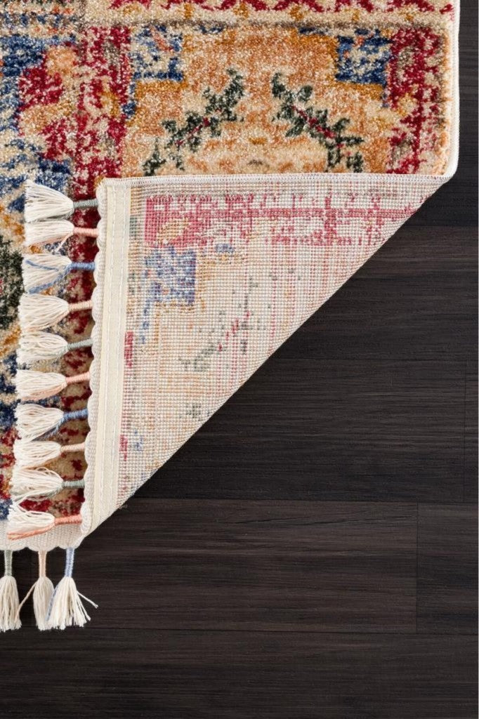 Özel Tasarım Otantik Vintage Etnik Desenli Otantik Salon, Mutfak Ve Oturma Odası