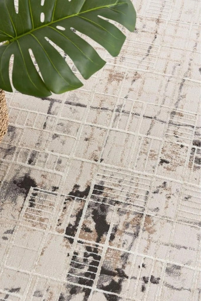 Yumuşak Modern Post Peluş Shaggy Krem Gri Siyah Halı Salon Mutfak Oturma Odası Yolluk Koridor Halısı