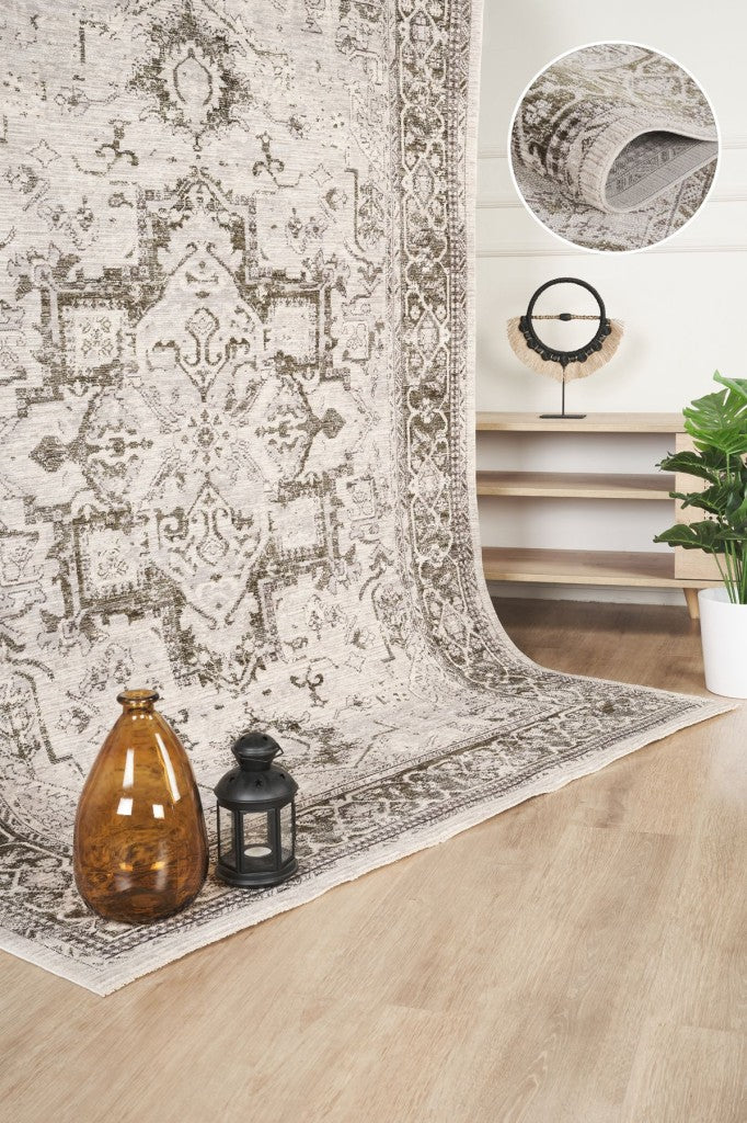 Yumuşak Modern Post Peluş Shaggy Krem Yeşil Halı Salon Mutfak Oturma Odası Yolluk Koridor Halısı