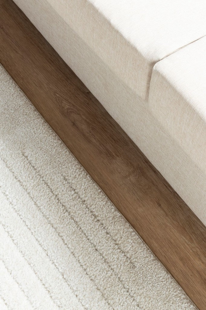 Yumuşak Peluş Post Shaggy Sisal Halısı Krem Antrasit Oturma Odası Salon Mutfak Yoluk Halı Kilim