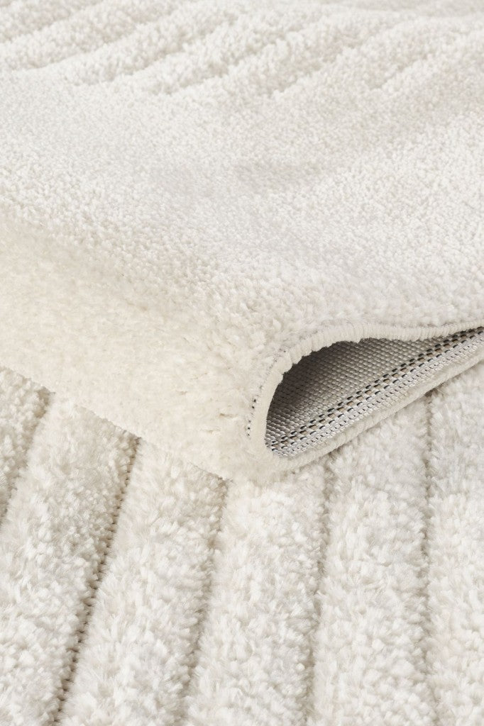 Yumuşak Peluş Post Shaggy Sisal Halısı Krem Antrasit Oturma Odası Salon Mutfak Yoluk Halı Kilim