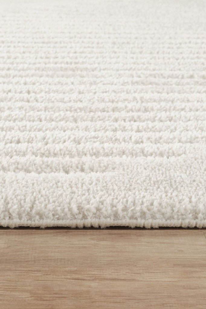 Yumuşak Peluş Post Shaggy Sisal Halısı Krem Antrasit Oturma Odası Salon Mutfak Yoluk Halı Kilim
