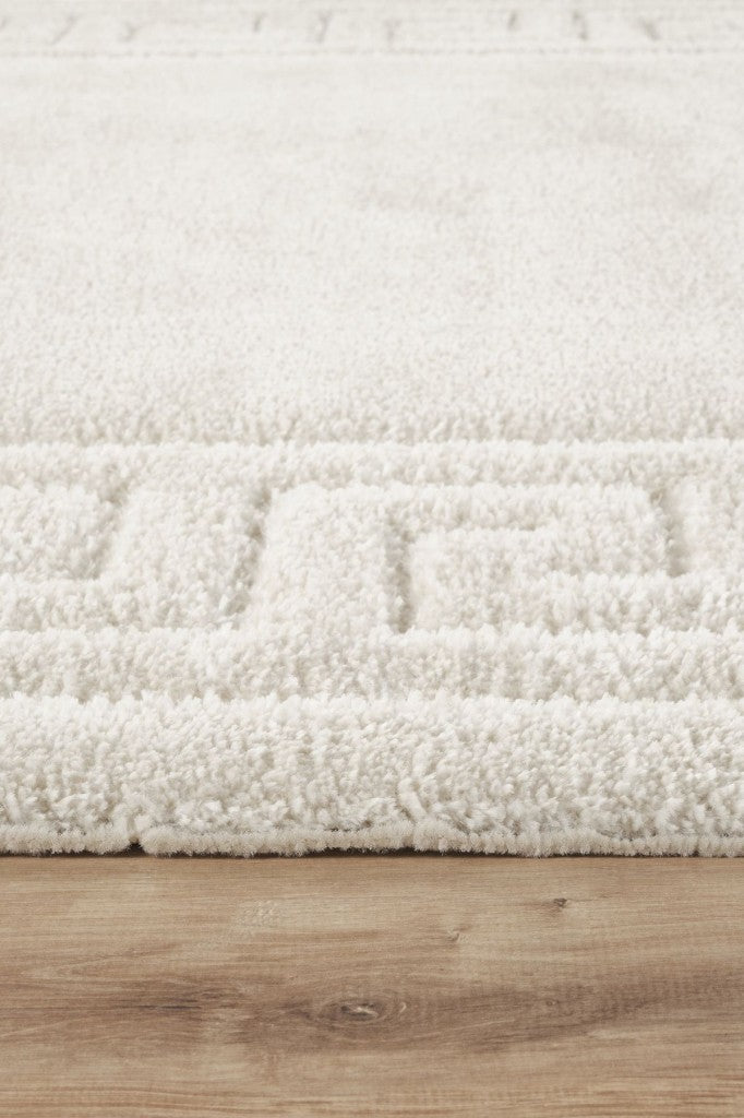Yumuşak Peluş Post Shaggy Sisal Halısı Krem Antrasit Oturma Odası Salon Mutfak Yoluk Halı Kilim