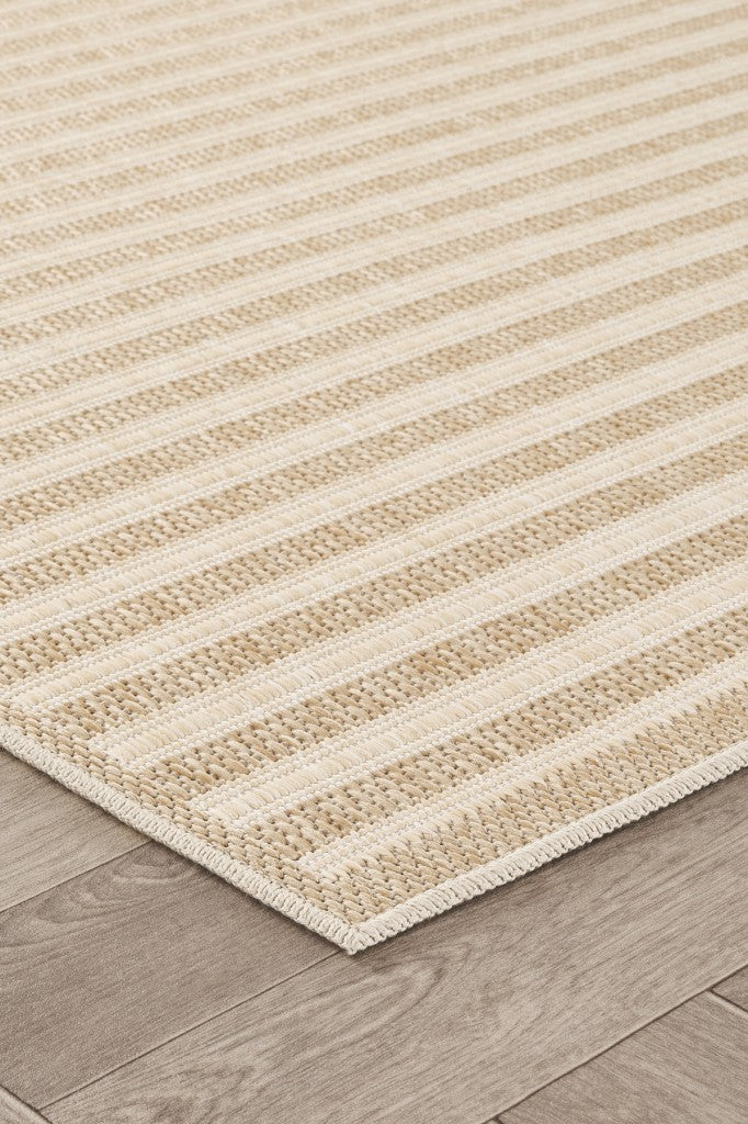 Hasır Bej Jüt Dokuma Ince Halı Sisal Salon Mutfak Oturma Odası Çocuk Odası Dış Mekan Halısı Kilim L102C