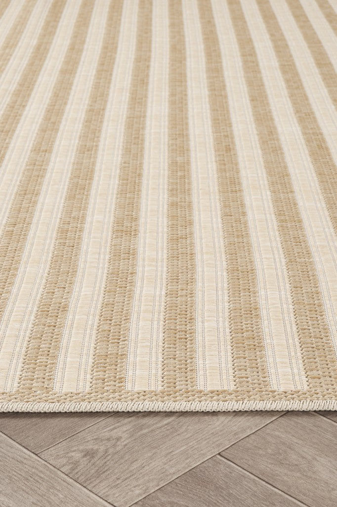 Hasır Bej Jüt Dokuma Ince Halı Sisal Salon Mutfak Oturma Odası Çocuk Odası Dış Mekan Halısı Kilim L102C