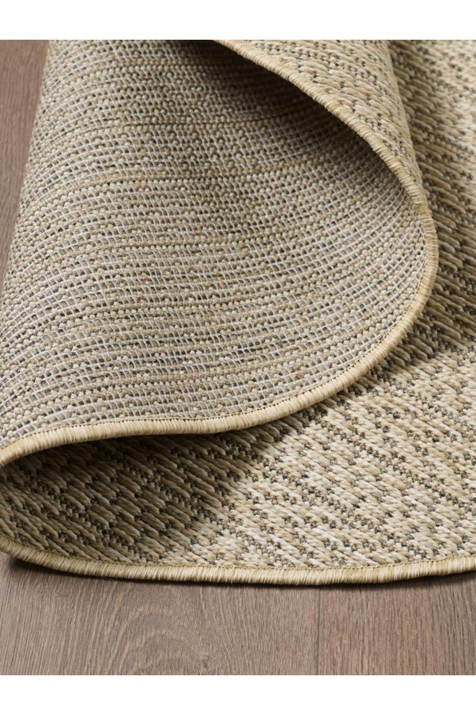 Hasır Bej Kilim Dokuma Halı Sisal Salon Mutfak Oturma Odası Çocuk Odası Halısı Dış Mekan Halısı