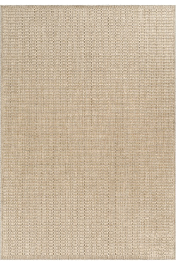 Hasır Bej Kilim Jüt Dokuma Ince Halı Sisal Salon Mutfak Oturma Odası Çocuk Odası Dış Mekan Halısı L092B