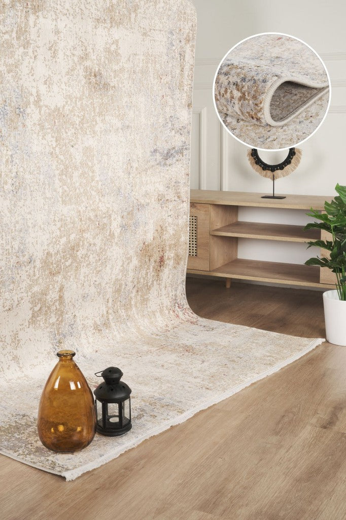 İskandinav Modern Yumuşak Bohem Kolay Temizlenir Abstrak Halı Salon Mutfak Antre Oturma Odası Halısı