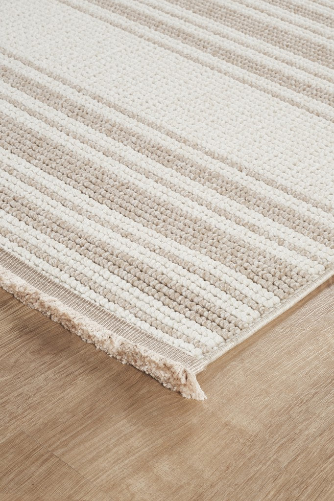 Krem Bej Yumuşak Bukleli Dokuma Halı Bukle Kilim Salon Mutfak Koridor Yolluk Oturma Odası Halısı