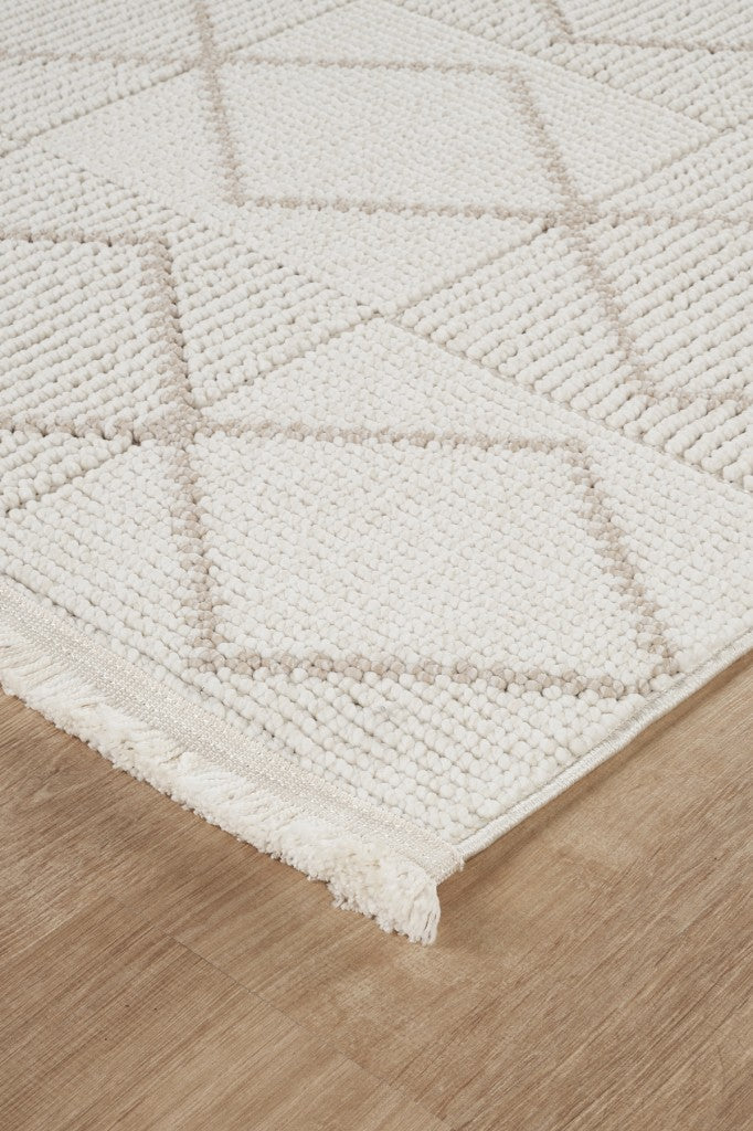 Krem Bej Yumuşak Bukleli Dokuma Halı Bukle Kilim Salon Mutfak Koridor Yolluk Oturma Odası Halısı