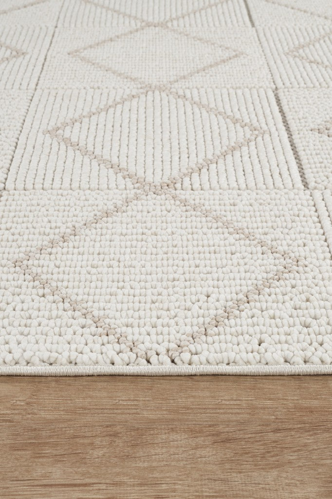 Krem Bej Yumuşak Bukleli Dokuma Halı Bukle Kilim Salon Mutfak Koridor Yolluk Oturma Odası Halısı