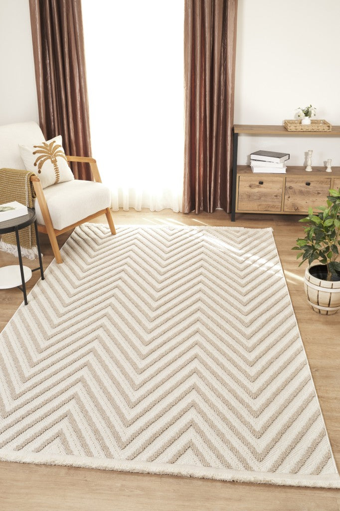 Krem Bej Yumuşak Bukleli Dokuma Halı Bukle Kilim Salon Mutfak Koridor Yolluk Oturma Odası Halısı