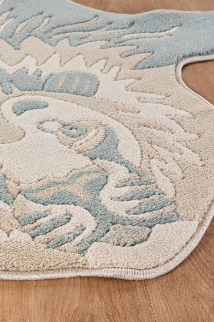 Vista Çocuk halısı Genç Odası Yumuşak Dokulu Kız Erkek Bebek Odası Çocuk Oyun Halısı Matı Halı Kilim