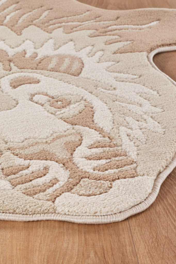 Vista Çocuk halısı Genç Odası Yumuşak Dokulu Kız Erkek Bebek Odası Çocuk Oyun Halısı Matı Halı Kilim