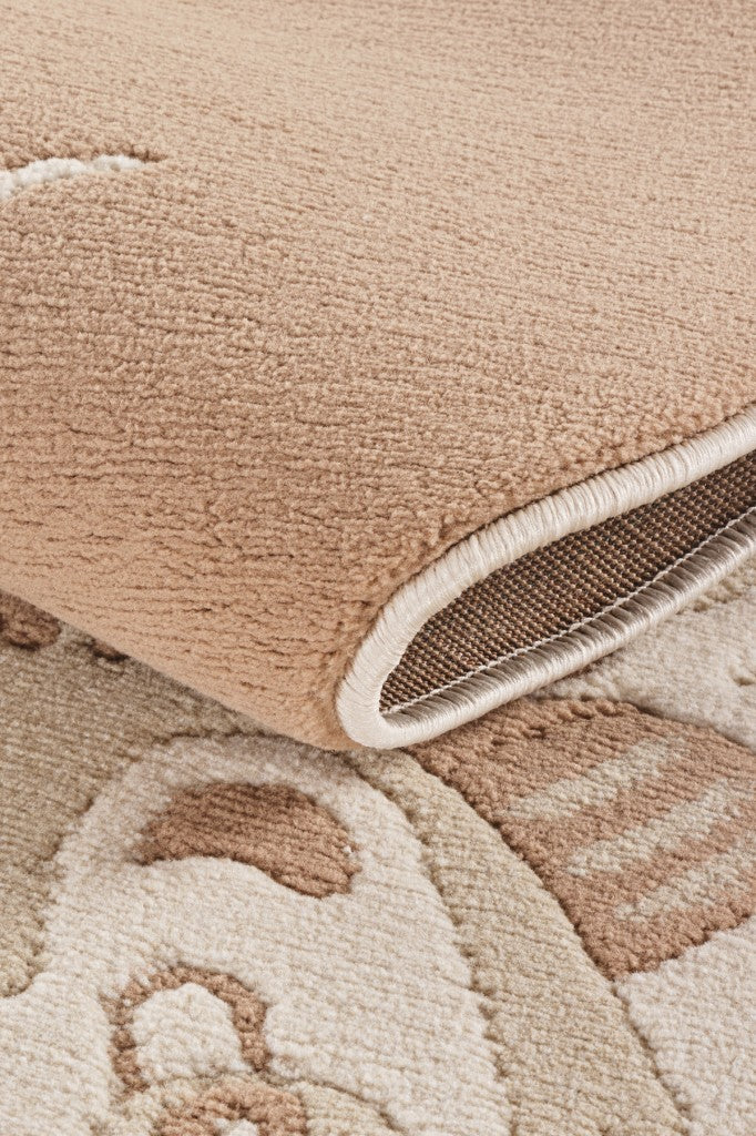 Vista Çocuk halısı Genç Odası Yumuşak Dokulu Kız Erkek Bebek Odası Çocuk Oyun Halısı Matı Halı Kilim