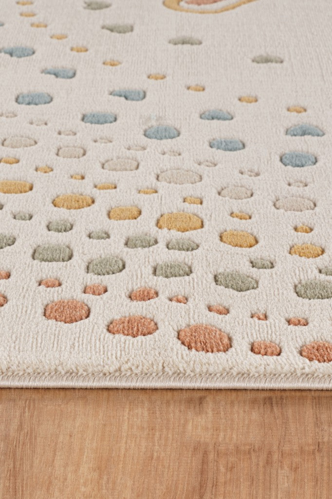Vista Çocuk halısı Genç Odası Yumuşak Dokulu Kız Erkek Bebek Odası Çocuk Oyun Halısı Matı Halı Kilim