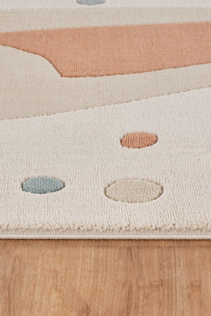Vista Çocuk halısı Genç Odası Yumuşak Dokulu Kız Erkek Bebek Odası Çocuk Oyun Halısı Matı Halı Kilim