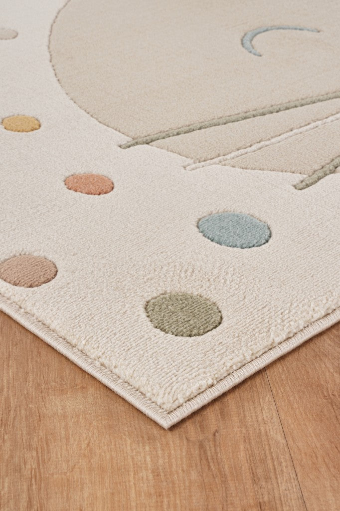 Vista Çocuk halısı Genç Odası Yumuşak Dokulu Kız Erkek Bebek Odası Çocuk Oyun Halısı Matı Halı Kilim