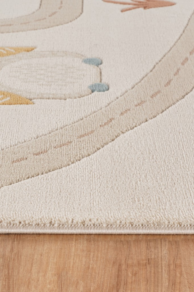 Vista Çocuk halısı Genç Odası Yumuşak Dokulu Kız Erkek Bebek Odası Çocuk Oyun Halısı Matı Halı Kilim