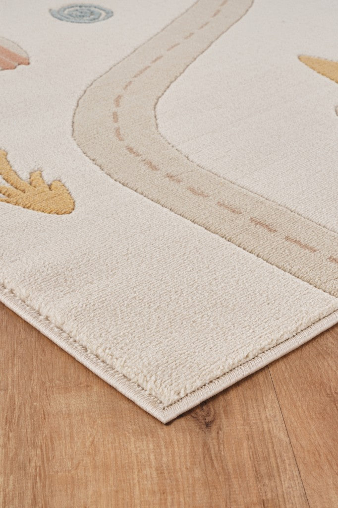 Vista Çocuk halısı Genç Odası Yumuşak Dokulu Kız Erkek Bebek Odası Çocuk Oyun Halısı Matı Halı Kilim
