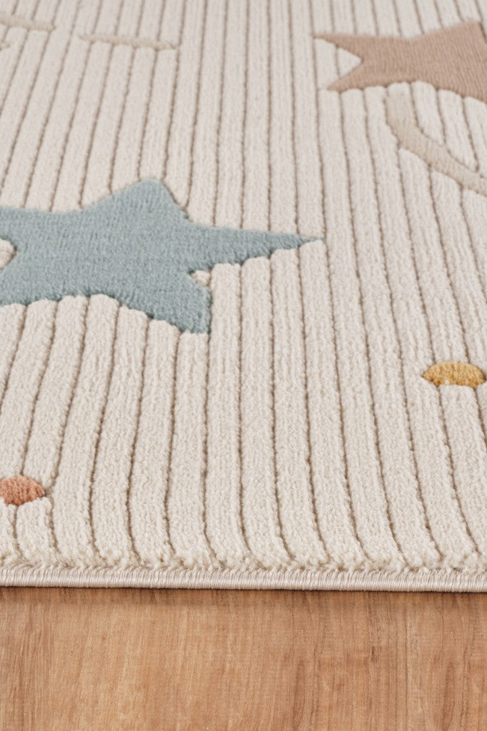 Vista Çocuk halısı Genç Odası Yumuşak Dokulu Kız Erkek Bebek Odası Çocuk Oyun Halısı Matı Halı Kilim