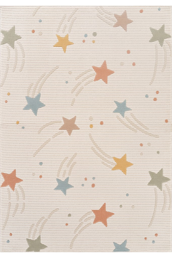 Vista Çocuk halısı Genç Odası Yumuşak Dokulu Kız Erkek Bebek Odası Çocuk Oyun Halısı Matı Halı Kilim