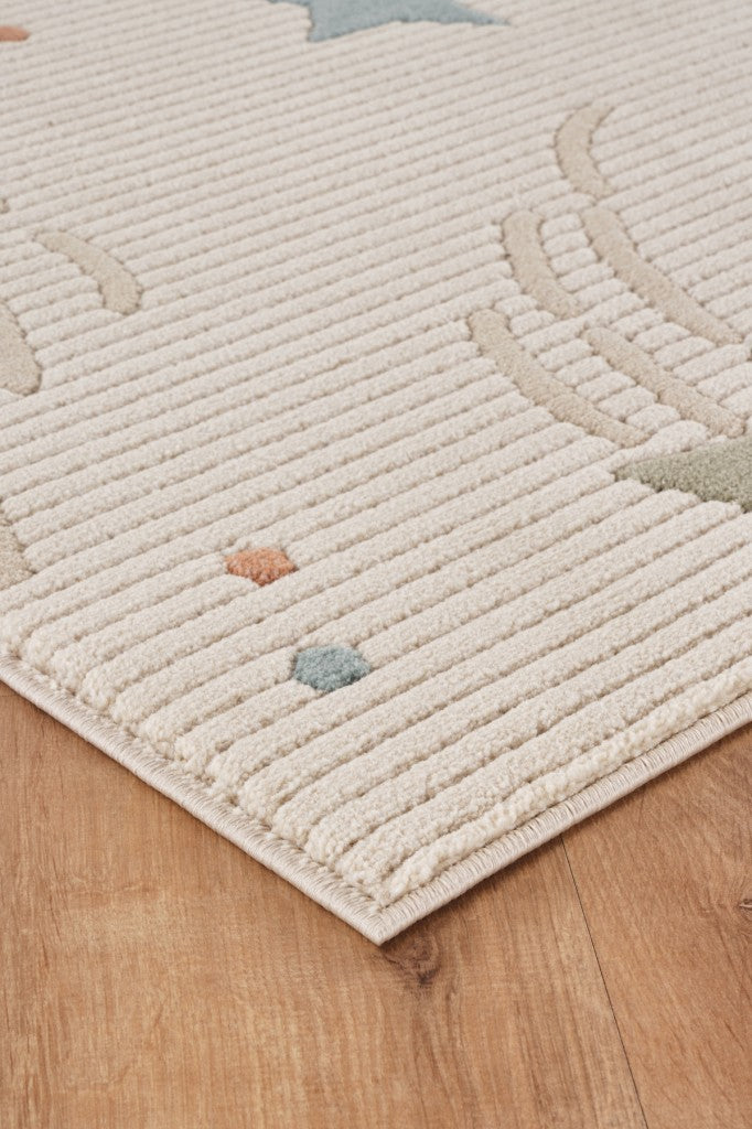 Vista Çocuk halısı Genç Odası Yumuşak Dokulu Kız Erkek Bebek Odası Çocuk Oyun Halısı Matı Halı Kilim