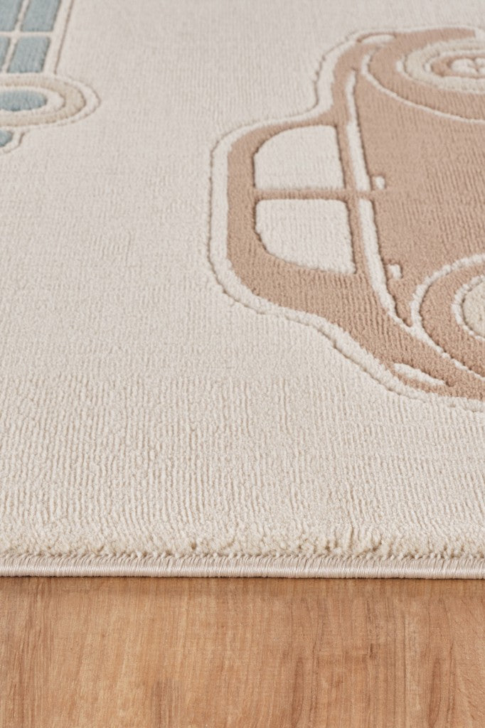 Vista Çocuk halısı Genç Odası Yumuşak Dokulu Kız Erkek Bebek Odası Çocuk Oyun Halısı Matı Halı Kilim