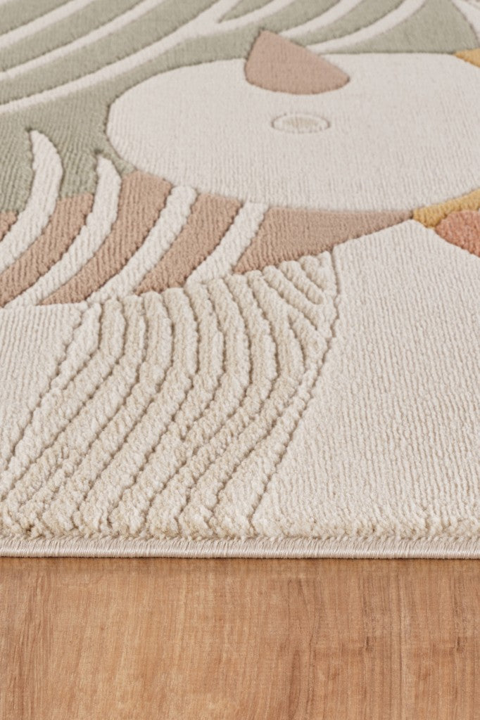 Vista Çocuk halısı Genç Odası Yumuşak Dokulu Kız Erkek Bebek Odası Çocuk Oyun Halısı Matı Halı Kilim