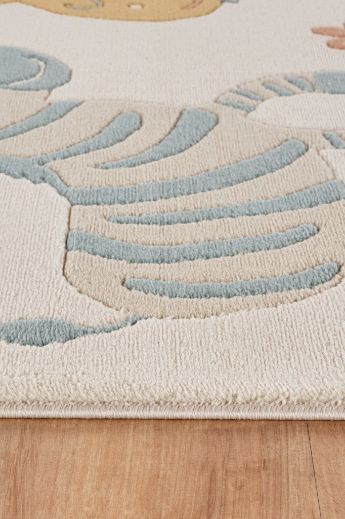 Vista Çocuk halısı Genç Odası Yumuşak Dokulu Kız Erkek Bebek Odası Çocuk Oyun Halısı Matı Halı Kilim