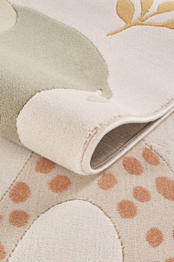 Vista Çocuk halısı Genç Odası Yumuşak Dokulu Kız Erkek Bebek Odası Çocuk Oyun Halısı Matı Halı Kilim