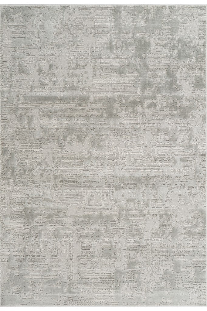 Yumuşak Modern Gri Halı Salon Mutfak Antre Yolluk Oturma Odası Çocuk Odası Halısı J102A