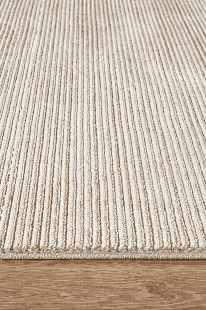 Yumuşak Modern Krem Bej Halı Salon Mutfak Antre Yolluk Oturma Odası Çocuk Odası Halısı C785A