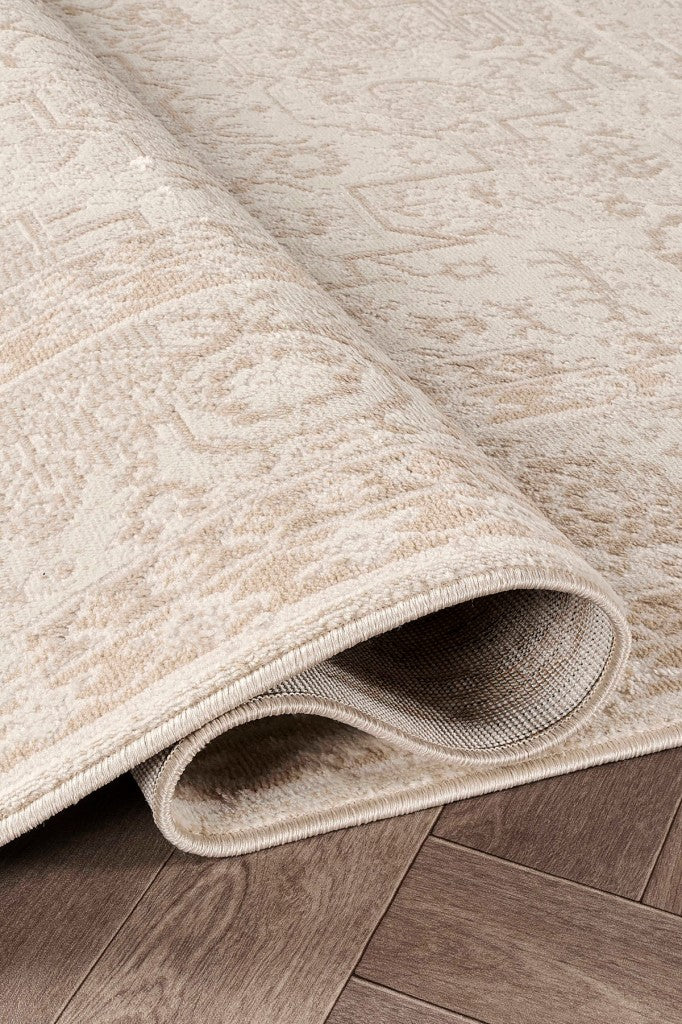 Yumuşak Modern Krem Bej Halı Salon Mutfak Antre Yolluk Oturma Odası Çocuk Odası Halısı F933F
