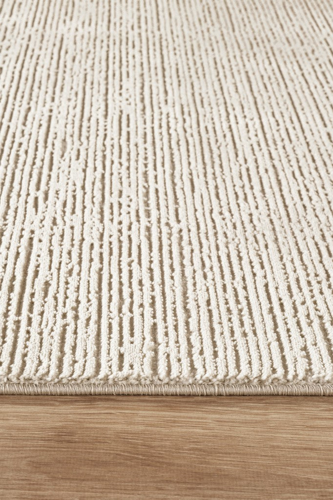 Yumuşak Modern Krem Halı Salon Mutfak Antre Yolluk Oturma Odası Çocuk Odası Halısı H877A