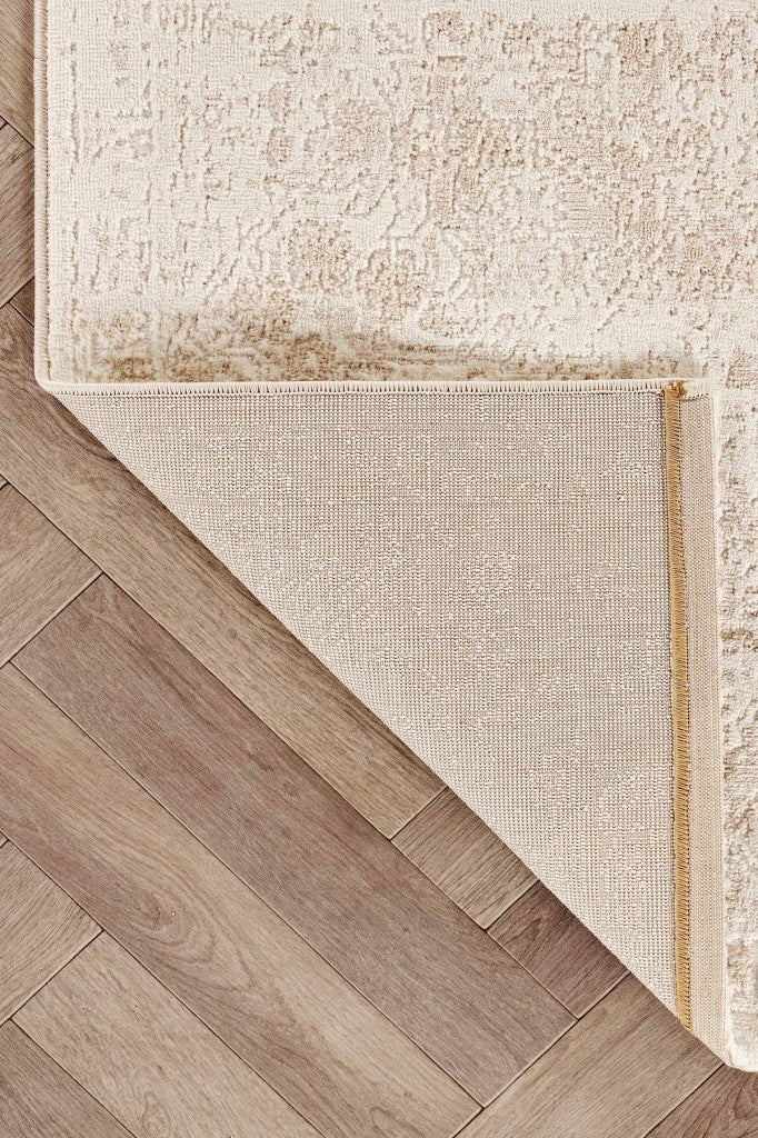 Yumuşak Modern Krem Bej Halı Salon Mutfak Antre Yolluk Oturma Odası Çocuk Odası Halısı J367A