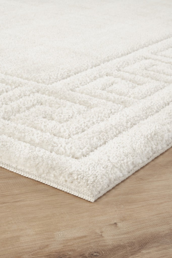 Yumuşak Peluş Post Shaggy Sisal Halısı Krem Antrasit Oturma Odası Salon Mutfak Yoluk Halı Kilim