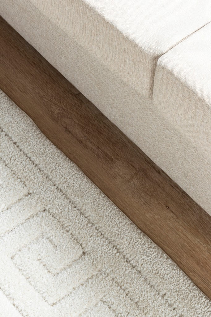 Yumuşak Peluş Post Shaggy Sisal Halısı Krem Antrasit Oturma Odası Salon Mutfak Yoluk Halı Kilim