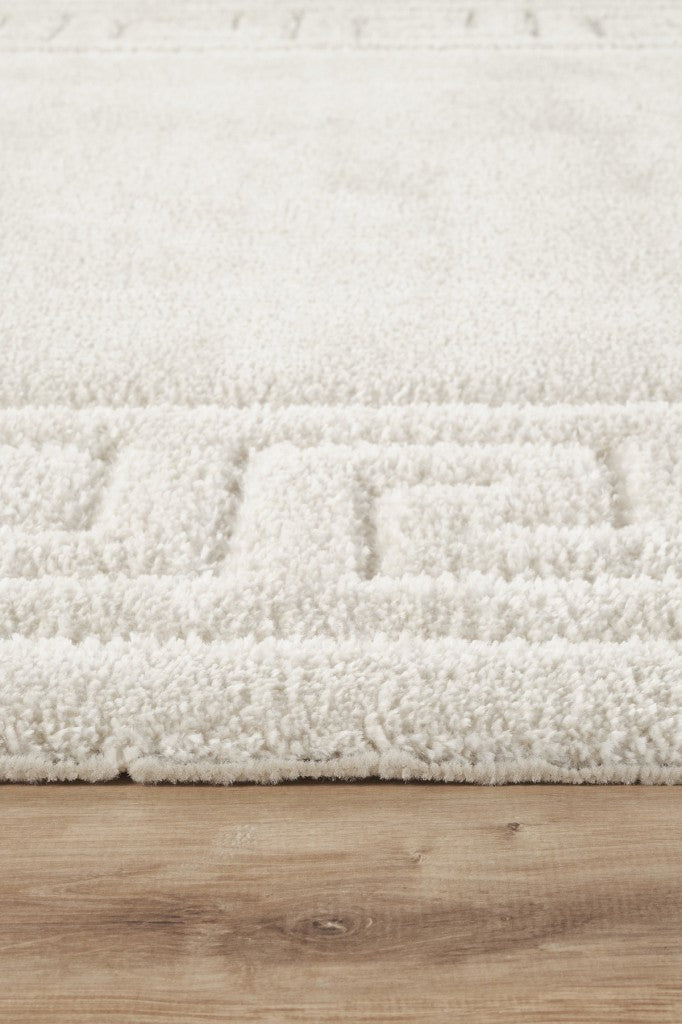 Yumuşak Peluş Post Shaggy Sisal Halısı Krem Antrasit Oturma Odası Salon Mutfak Yoluk Halı Kilim